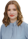 Мария Меркулова